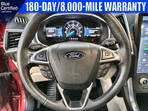 Certified 2021 Ford Edge Titanium w/ Equipment Group 301A image 23