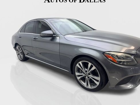 Used 2019 Mercedes-Benz C 300 Sedan image 12