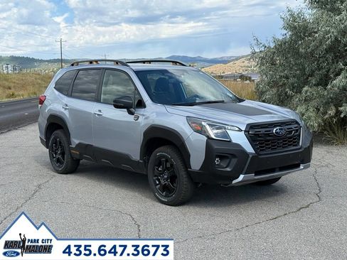 Used 2024 Subaru Forester Wilderness w/ Wilderness Package AWD/4WD image 7