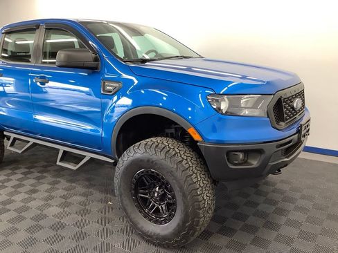 Used 2021 Ford Ranger XL w/ Equipment Group 101A High AWD/4WD image 22