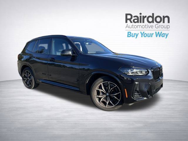 Used 2024 BMW X3 M40i AWD/4WD 360° Tour