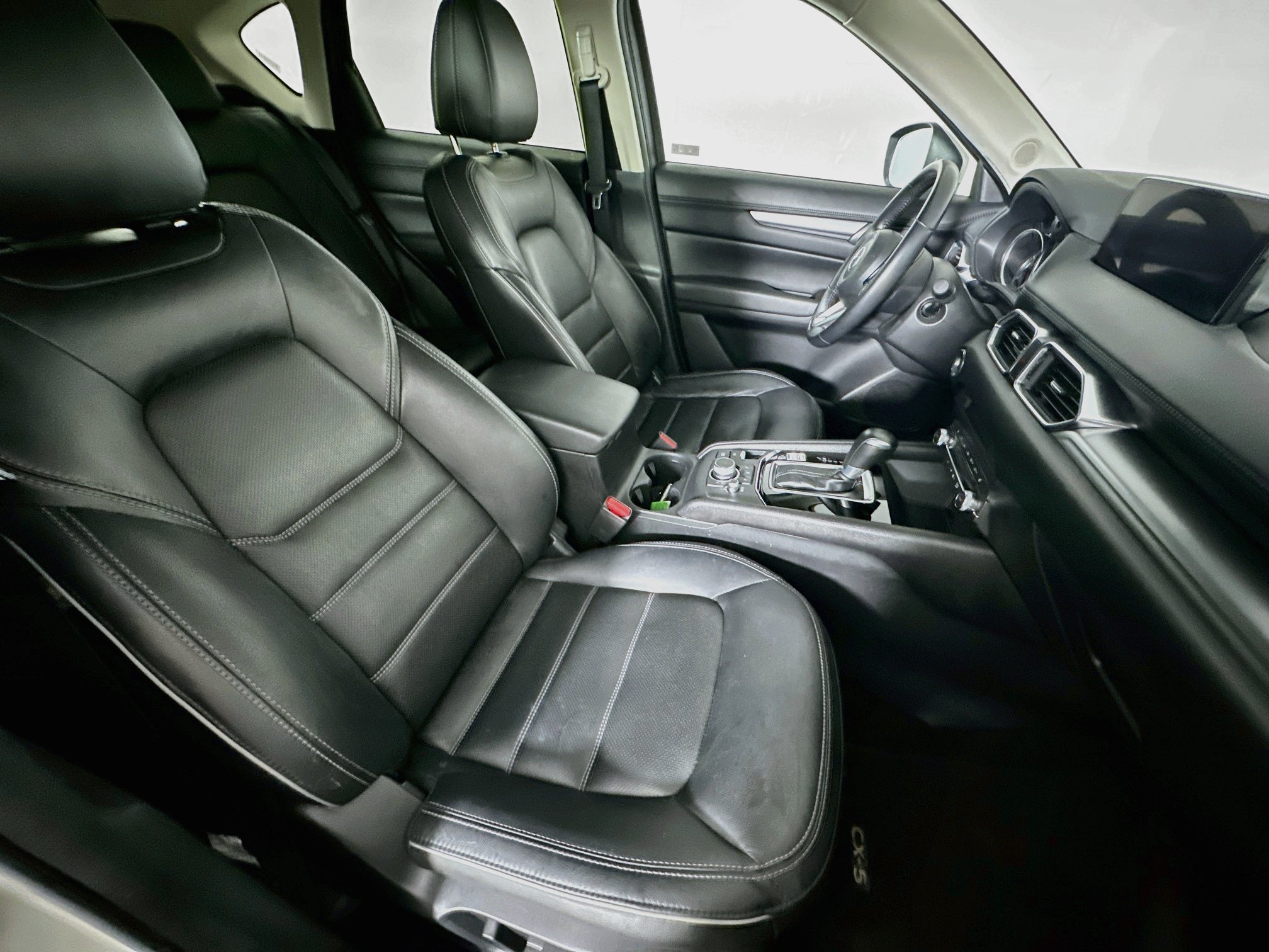 Used 2025 MAZDA CX-5 AWD 2.5 S w/ Preferred Package image 34