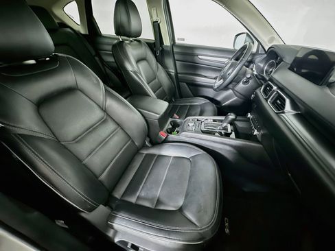 Used 2025 MAZDA CX-5 AWD 2.5 S w/ Preferred Package image 34