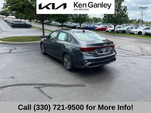 Certified 2024 Kia Forte GT-Line w/ GT-Line Premium Package FWD image 15