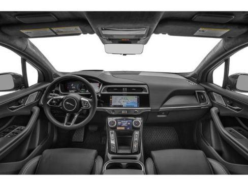 Used 2024 Jaguar I-PACE R-Dynamic HSE AWD/4WD image 8