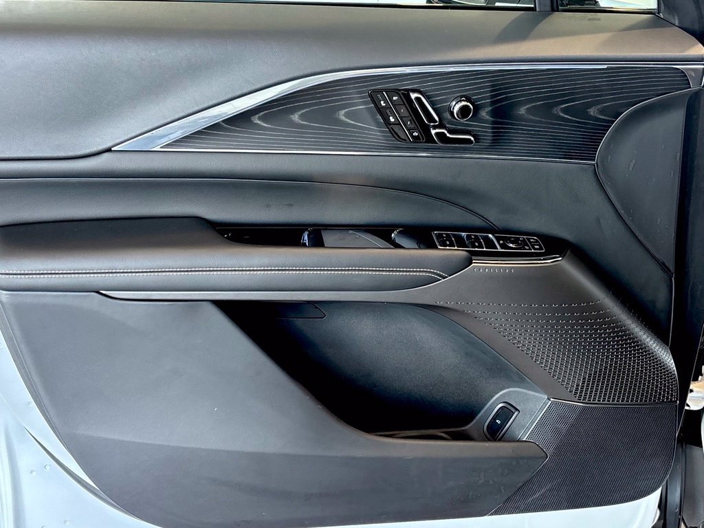Used 2024 Cadillac Lyriq Sport w/ LPO, Floor Liner Package RWD image 21