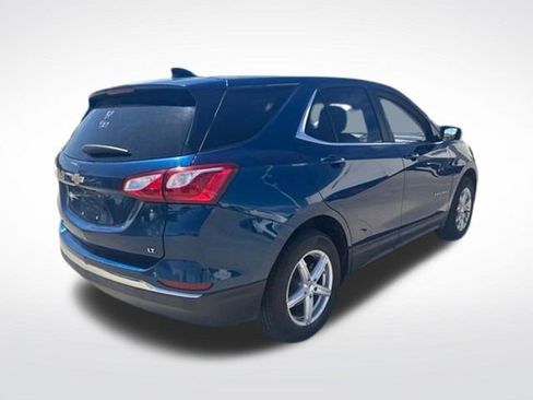 Used 2021 Chevrolet Equinox LT w/ LPO, Floor Liner Package FWD image 6