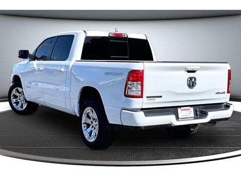 Used 2022 RAM 1500 Big Horn AWD/4WD image 2