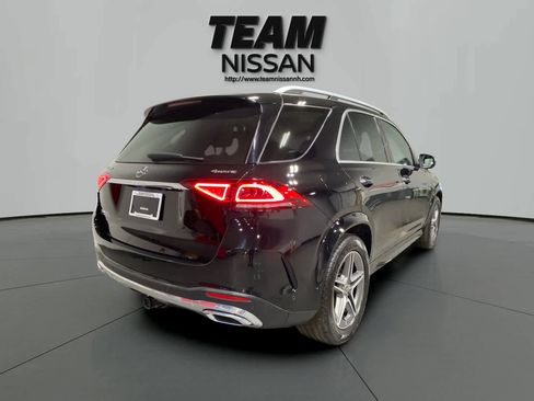 Used 2021 Mercedes-Benz GLE 350 4MATIC image 7