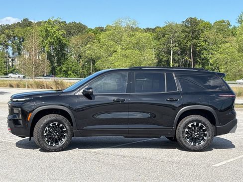 New 2026 Chevrolet Traverse Z71 w/ Enhanced Driving Package AWD/4WD image 37