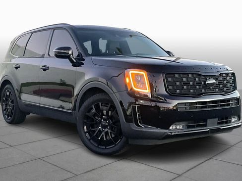 Used 2021 Kia Telluride SX w/ SX Prestige Package image 2