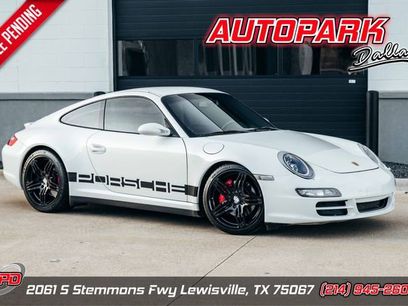 Used 2008 Porsche 911 Carrera 4S