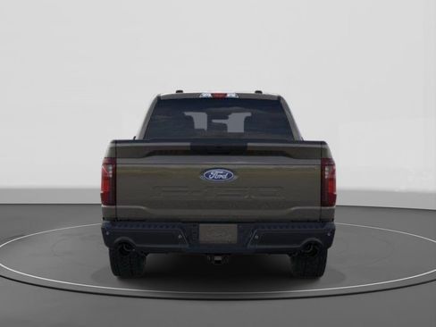 New 2026 Ford F150 STX w/ Equipment Group 201A FX4 AWD/4WD image 5