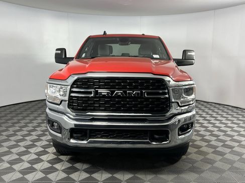 Certified 2024 RAM 2500 Big Horn w/ Bed Utility Group image 10