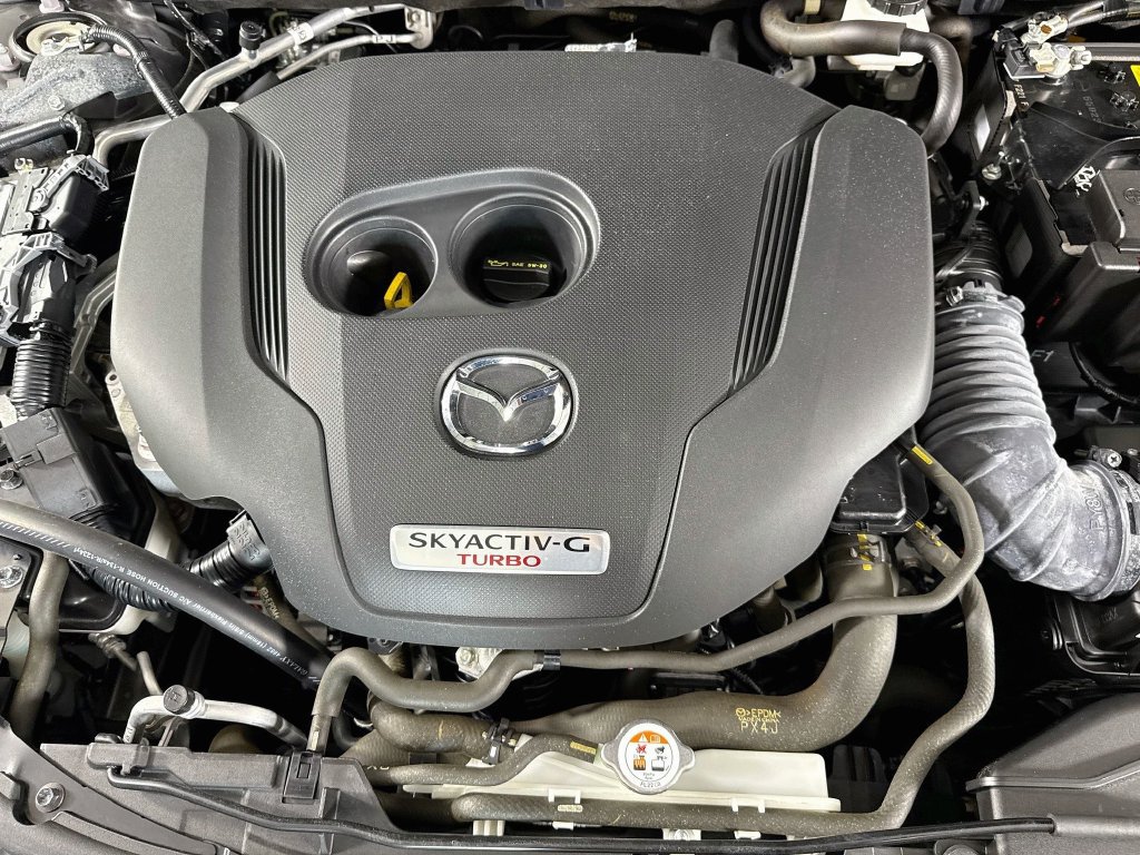 Used 2025 MAZDA MAZDA3 Hatchback w/Premium Plus Pkg AWD/4WD image 36