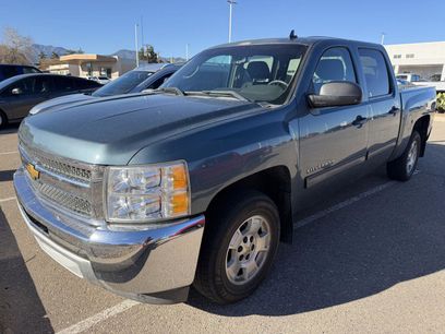 Used 2013 Chevrolet Silverado 1500 LT w/ All-Star Edition