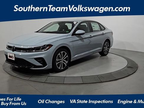 New 2026 Volkswagen Jetta Sport image 1
