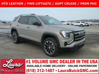 New 2026 GMC Terrain Elevation