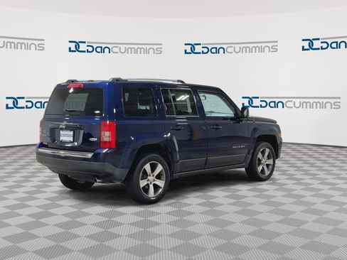 Used 2016 Jeep Patriot High Altitude AWD/4WD image 8
