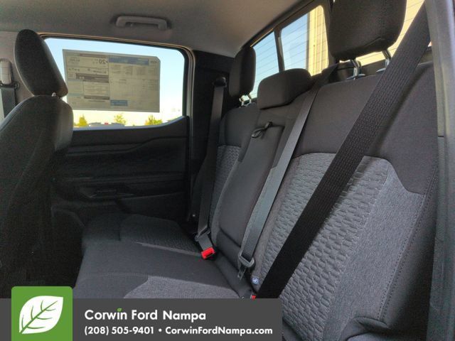 New 2026 Ford Ranger XLT w/ Equipment Group 301A High AWD/4WD image 24