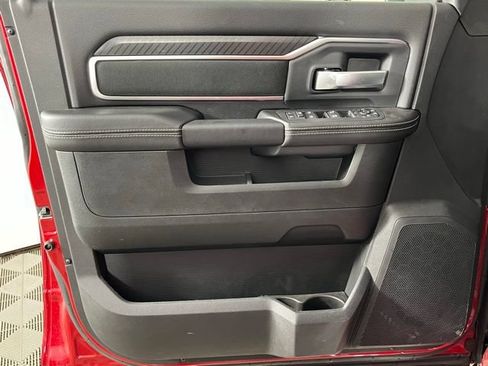 New 2026 RAM 3500 Big Horn AWD/4WD image 22