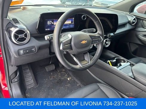 Used 2024 Chevrolet Blazer EV LT image 7