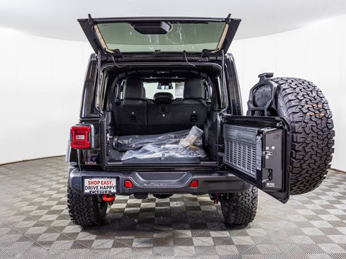 New 2026 Jeep Wrangler Unlimited Rubicon AWD/4WD image 36
