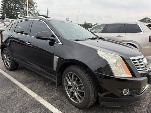 Used 2015 Cadillac SRX Premium AWD/4WD image 5