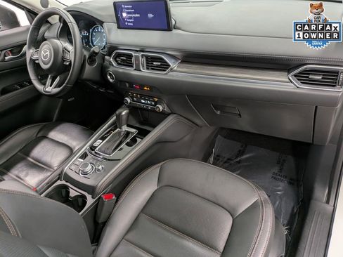 Certified 2023 MAZDA CX-5 AWD 2.5 S w/ Premium Package image 30