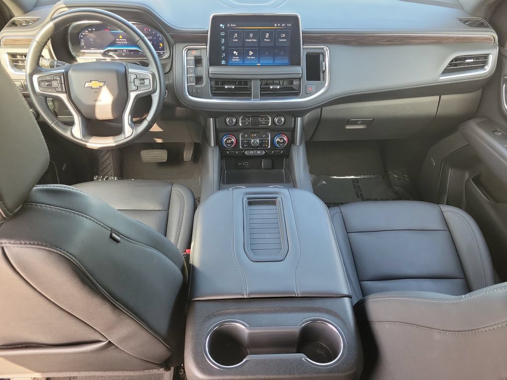 Used 2023 Chevrolet Tahoe LT w/ Luxury Package RWD image 8