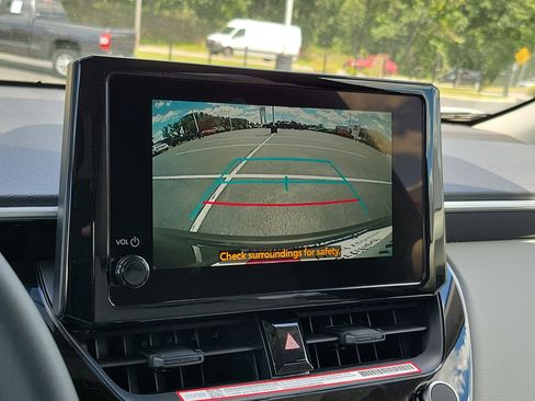New 2026 Toyota Corolla Cross LE AWD/4WD image 26