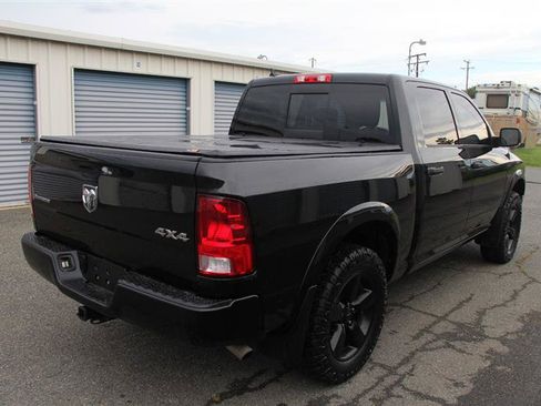 Used 2015 RAM 1500 Outdoorsman w/ Pittsburgh Penguins Edition AWD/4WD image 5