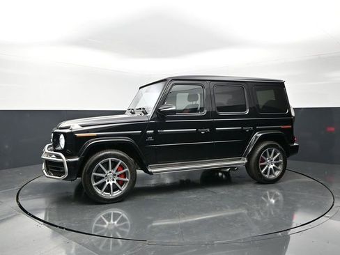 Used 2019 Mercedes-Benz G 63 AMG 4MATIC image 3