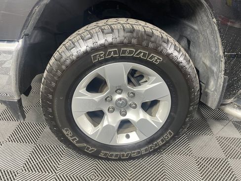 Used 2020 RAM 1500 Big Horn image 12