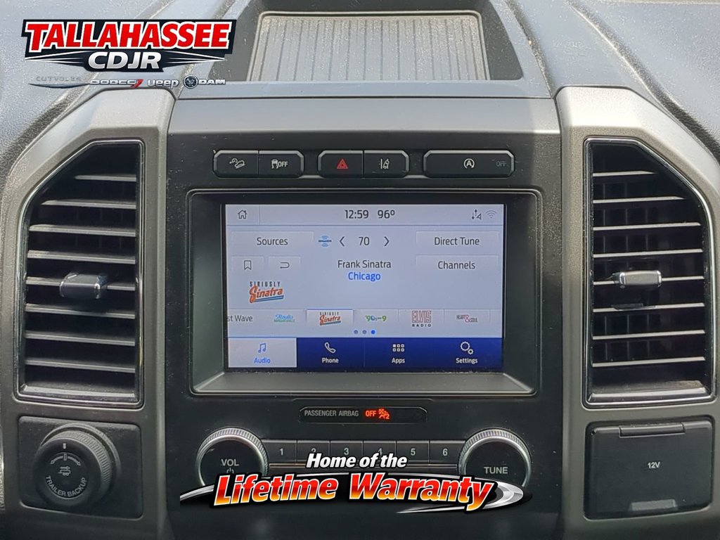 Used 2021 Ford Expedition XLT w/ FX4 Off-Road Package AWD/4WD image 27