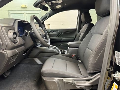 New 2026 Chevrolet Colorado W/T w/ Advanced Trailering Package RWD image 13
