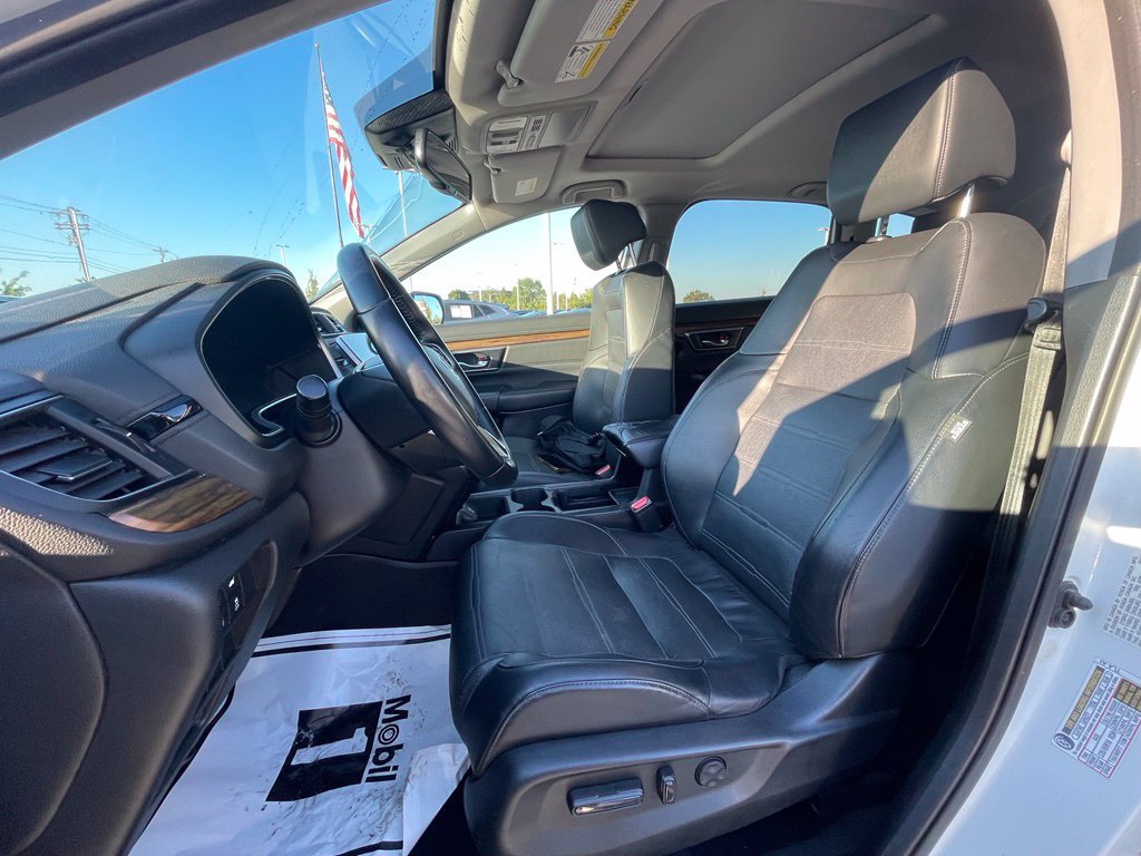Used 2018 Honda CR-V EX-L image 18