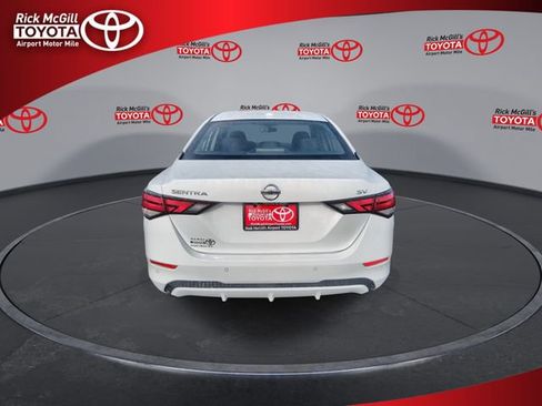 Used 2023 Nissan Sentra SV FWD image 7
