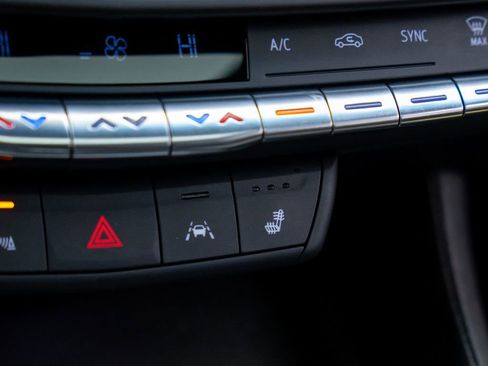 Used 2023 Cadillac CT4 V Blackwing w/ Technology Package image 33