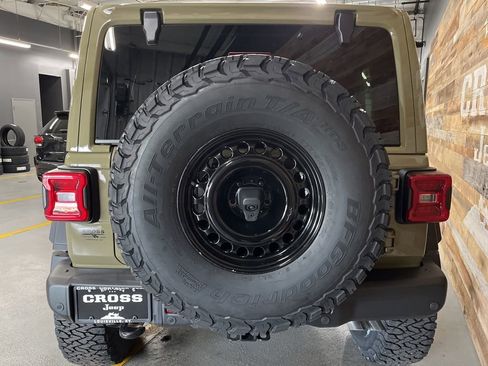 New 2026 Jeep Wrangler Unlimited Rubicon 392 w/ Quick Order Package 27X Moab AWD/4WD image 55