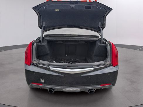 Used 2018 Cadillac ATS Premium Luxury RWD image 35