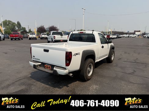 Used 2011 Chevrolet Colorado W/T AWD/4WD image 4