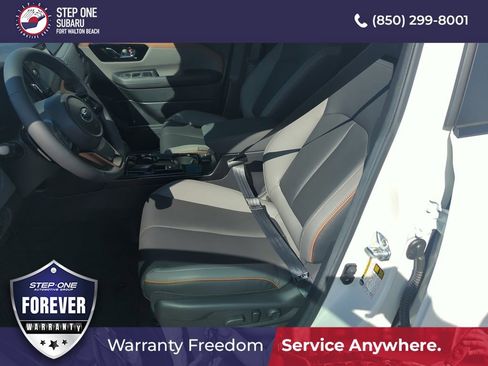 New 2026 Subaru Forester Sport AWD/4WD image 12