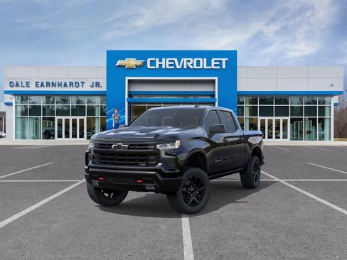 New 2026 Chevrolet Silverado 1500 LT Trail Boss w/ Convenience Package II AWD/4WD image 10
