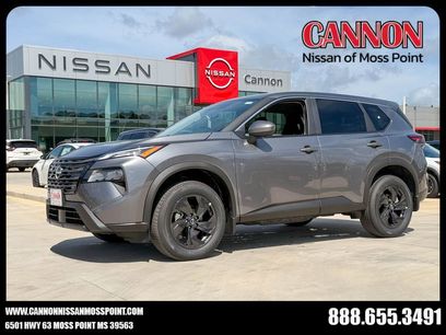 New 2026 Nissan Rogue SV