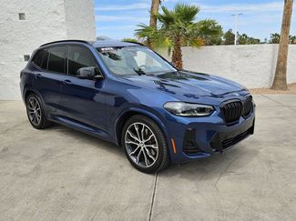Used 2022 BMW X3 M40i video 3