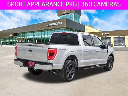 Used 2023 Ford F150 XLT w/ Equipment Group 302A High image 5