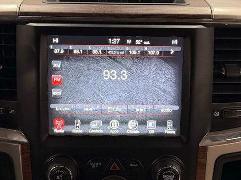 Used 2016 RAM 2500 Laramie w/ Snow Chief Group image 26