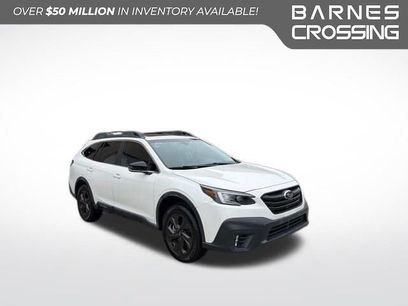 Used 2021 Subaru Outback Onyx Edition XT w/ Tech Package 3