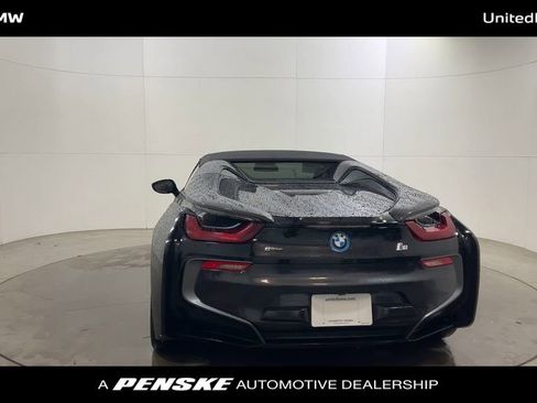 Used 2019 BMW i8 Roadster image 7